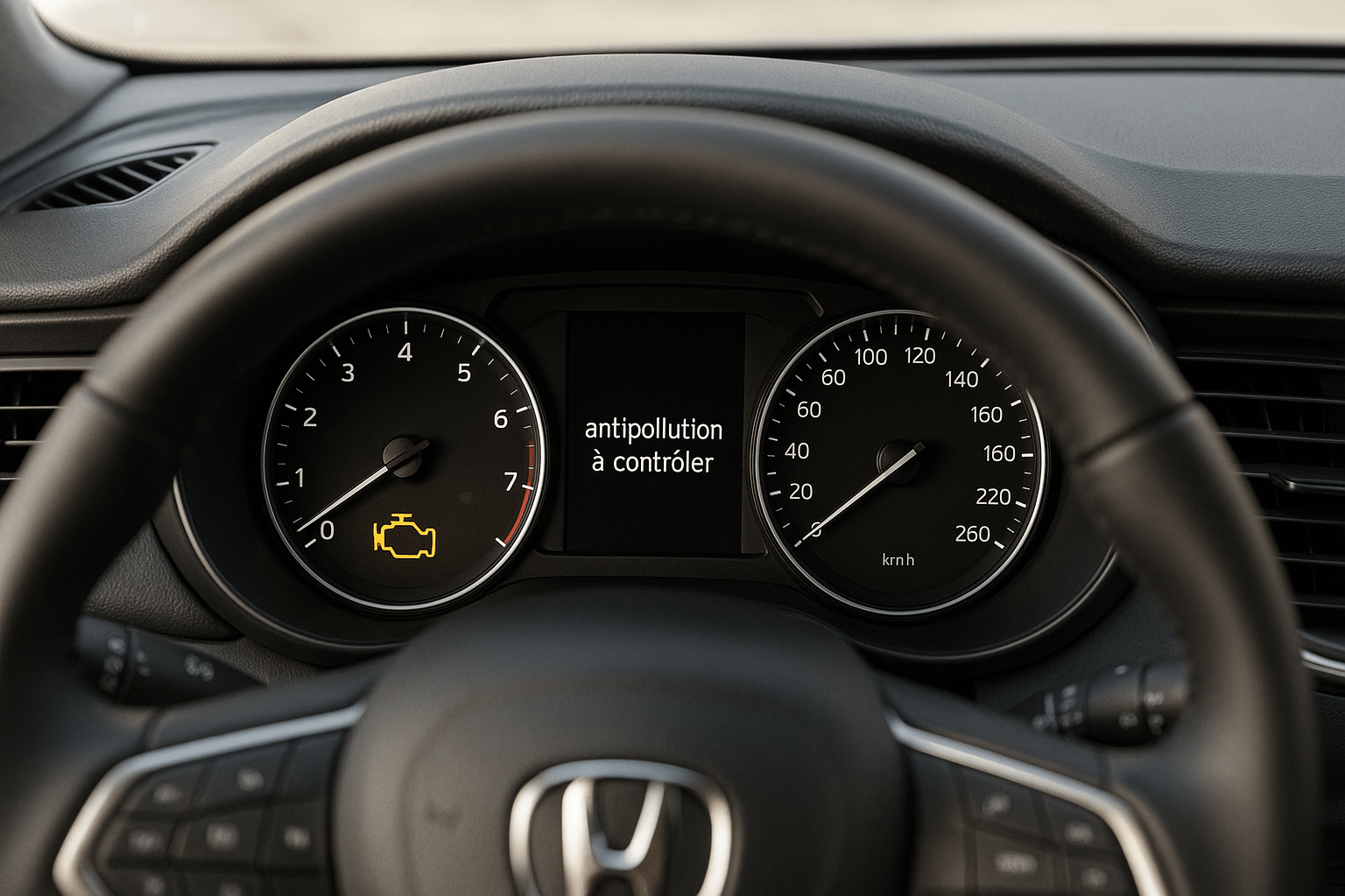 Comment Reparer Le Systeme Antipollution