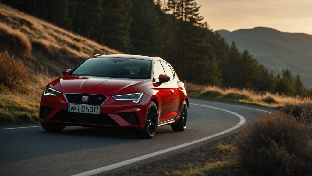 seat leon fr automatic